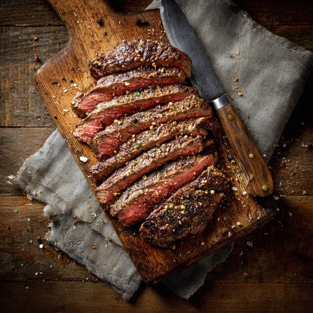 Pfeffersteak