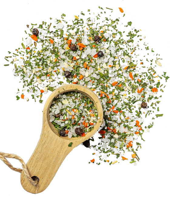 Gewürzmühle Eine Prise Freundschaft