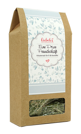 Gewürzschachtel 120g