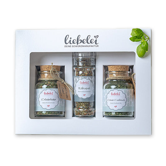 Geschenkset - Mitbringsel