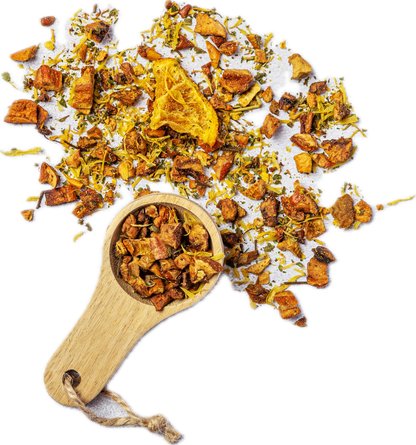 Herzenswärmer Kräutertee
