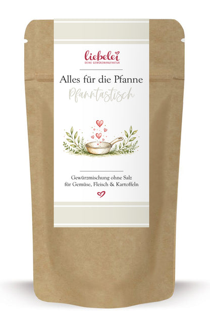 Pfanntastisch Gewürz