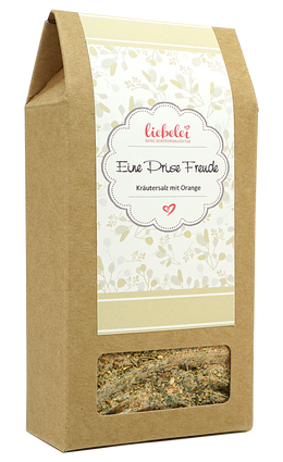 Gewürzschachtel 120g