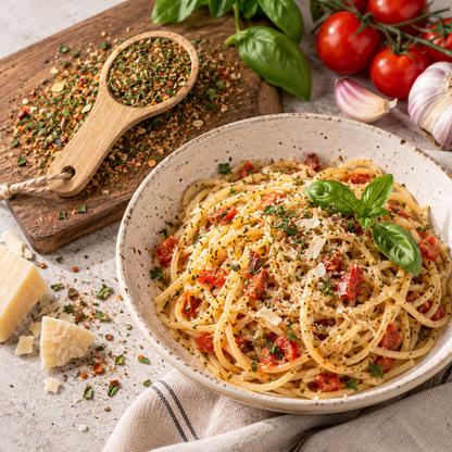 Pizza & Pasta Gewürzschachtel