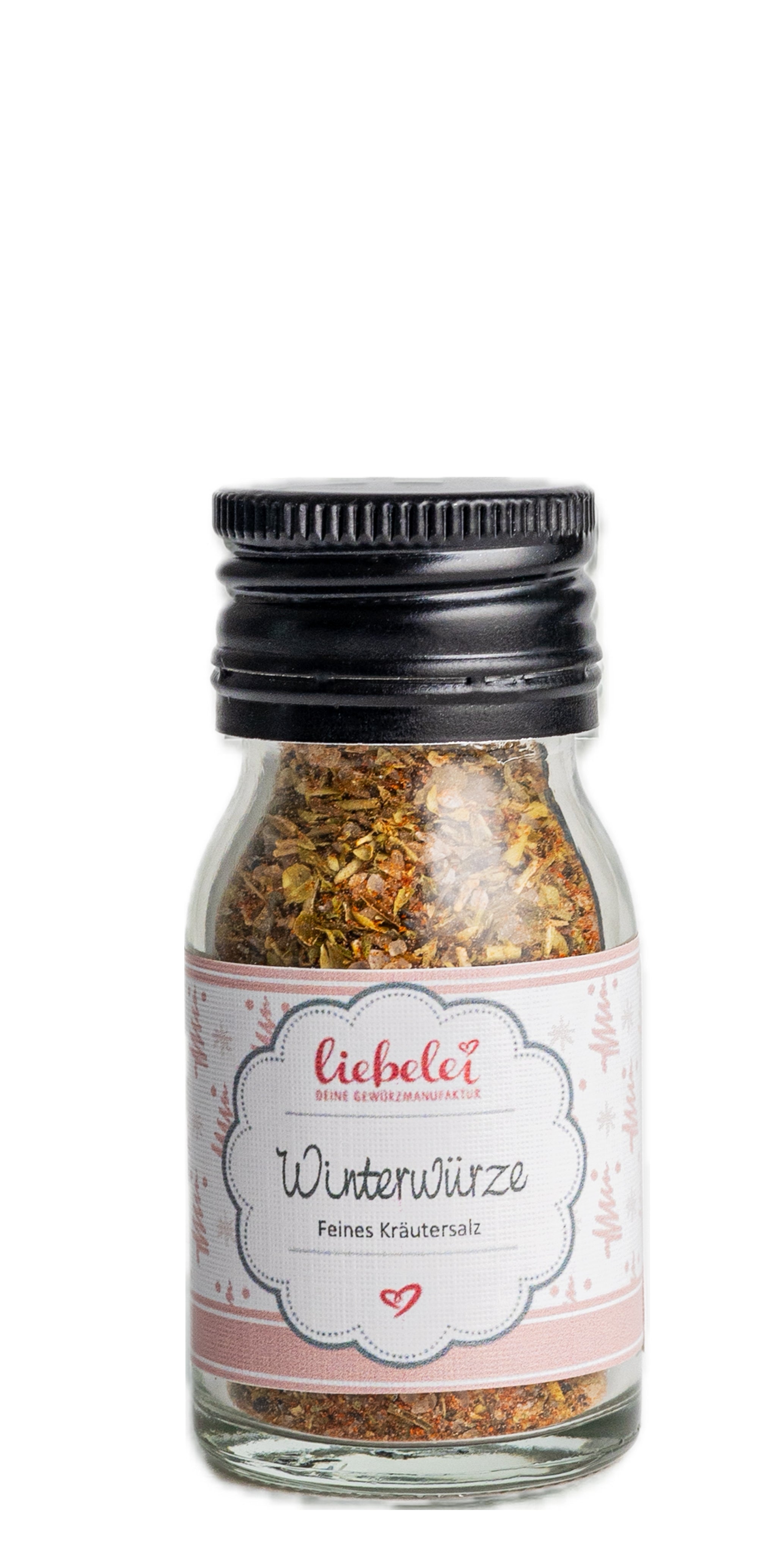 Miniglas Winterwürze 25g