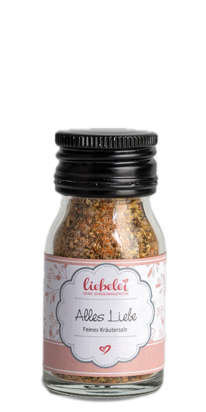Alles Liebe Miniglas 25g