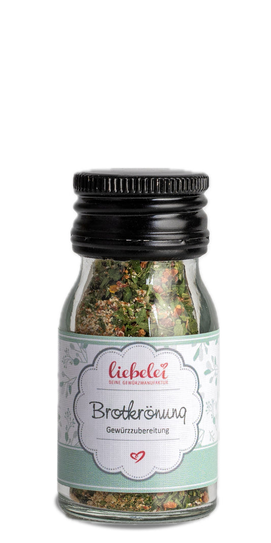 Brotkrönung Miniglas 17g