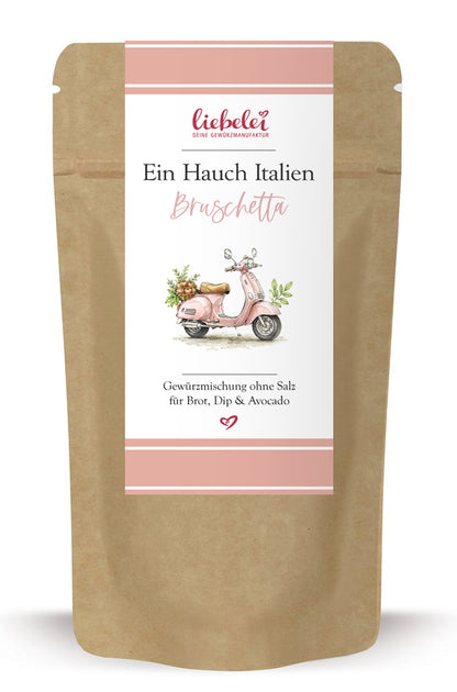 Bruschetta Gewürz Tütchen