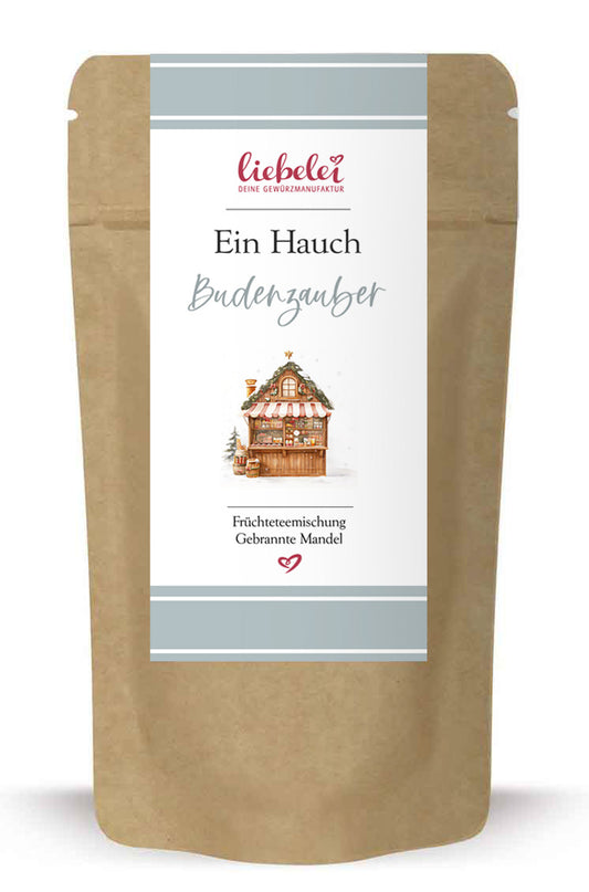 Teegruß Budenzauber 15g
