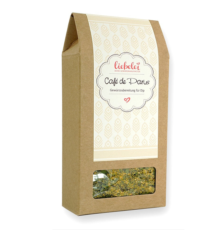 Cafè de Paris Dip - Gewürz