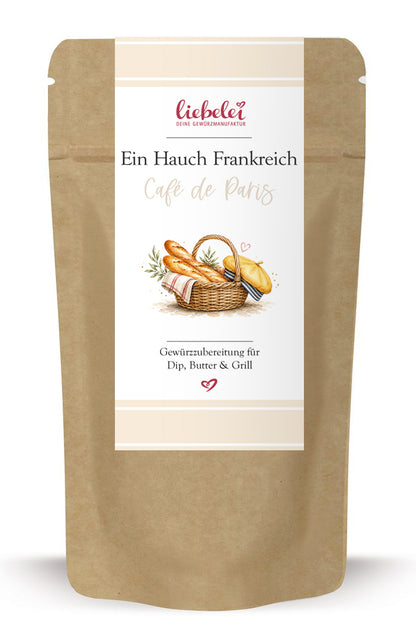 Cafè de Paris - Gewürz