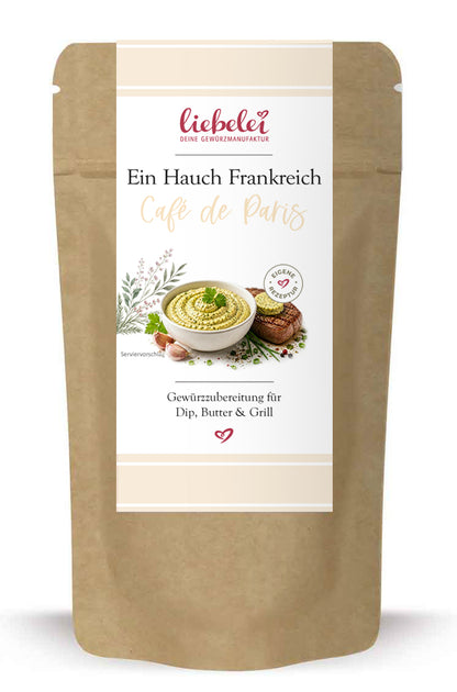 Cafè de Paris - Gewürz