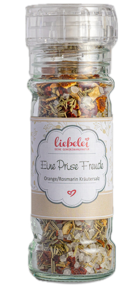 Eine Prise Freude - Gewürz