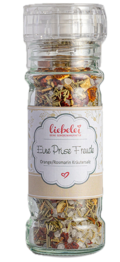 Eine Prise Freude - Gewürz