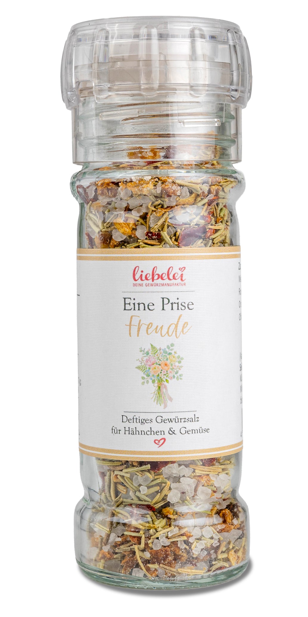 Eine Prise Freude - Gewürz