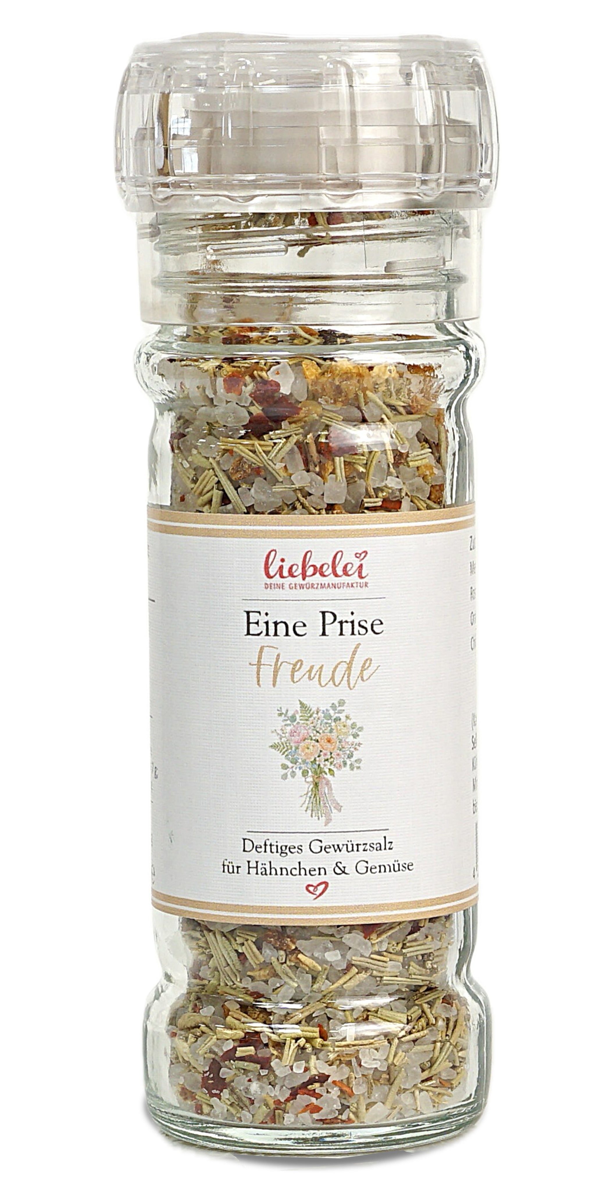 Eine Prise Freude - Gewürz