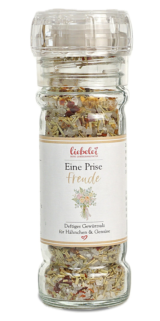 Eine Prise Freude - Gewürz
