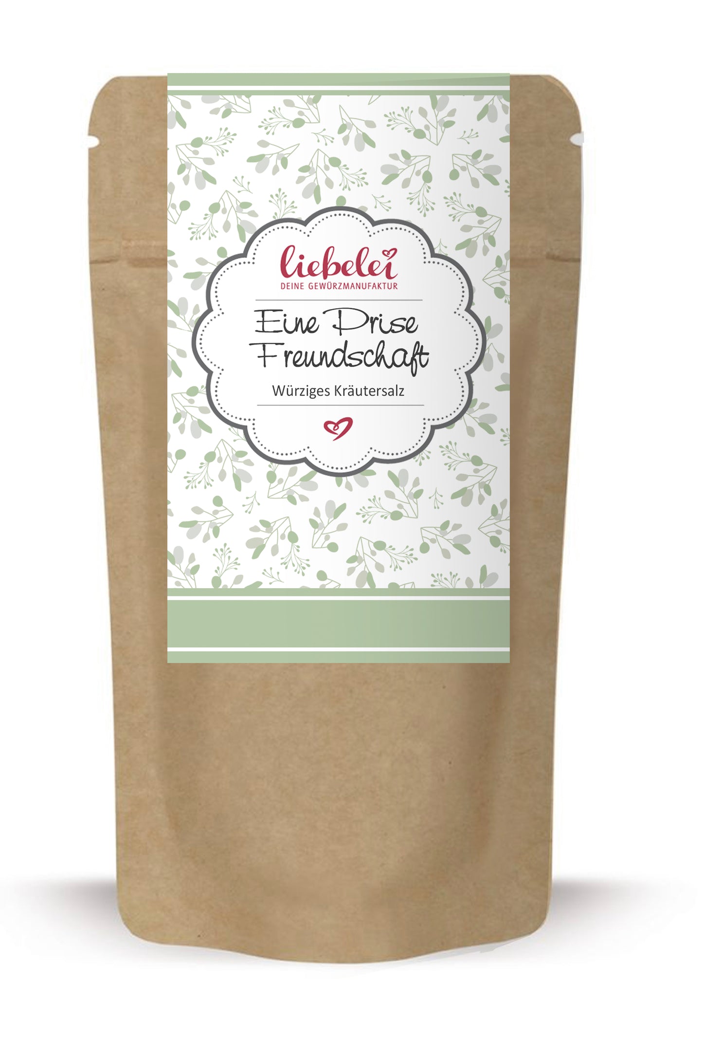 Gewürzmühle Eine Prise Freundschaft