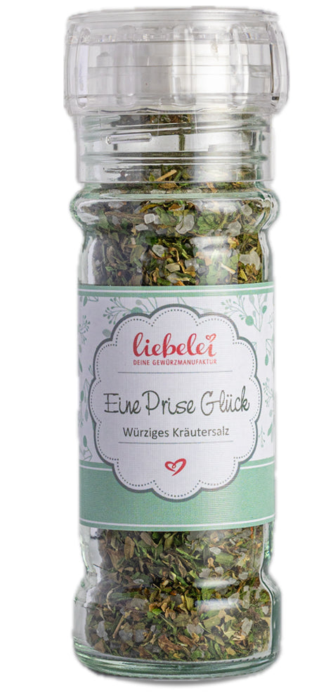 Eine Prise Glück - Gewürz