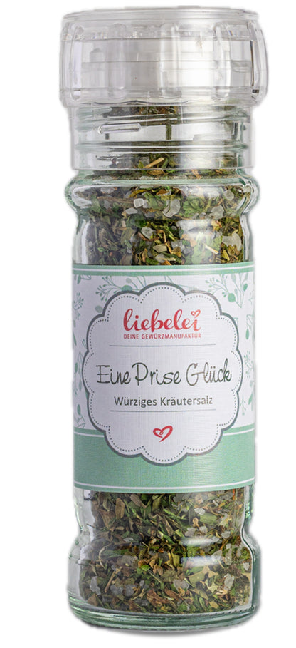 Eine Prise Glück - Gewürz