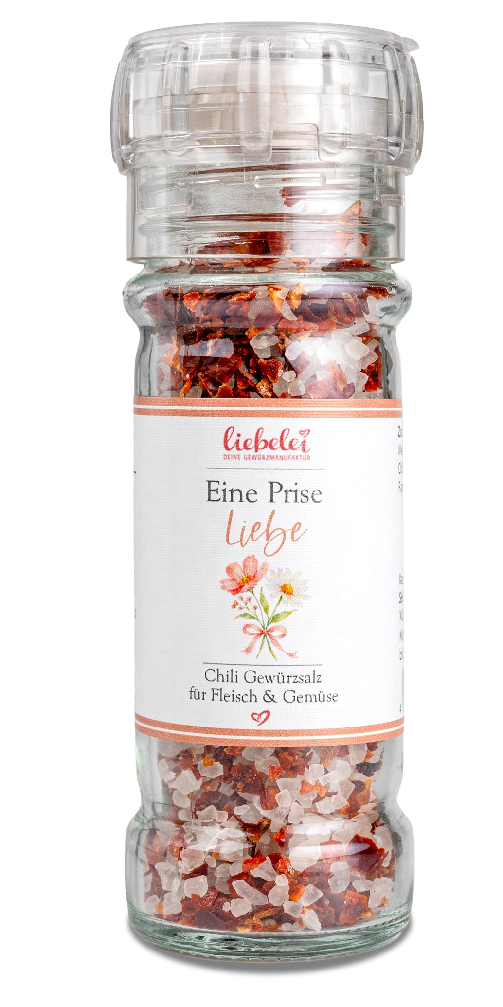 Eine Prise Liebe - Gewürzmühle