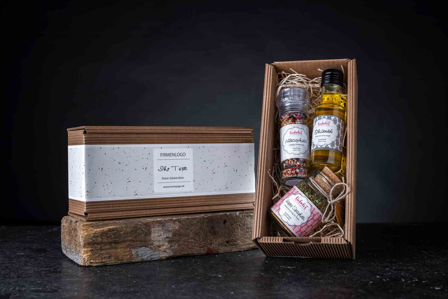 Firmengeschenk - Alltagshelden