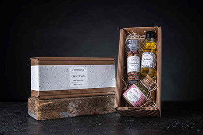 Firmengeschenk - Alltagshelden