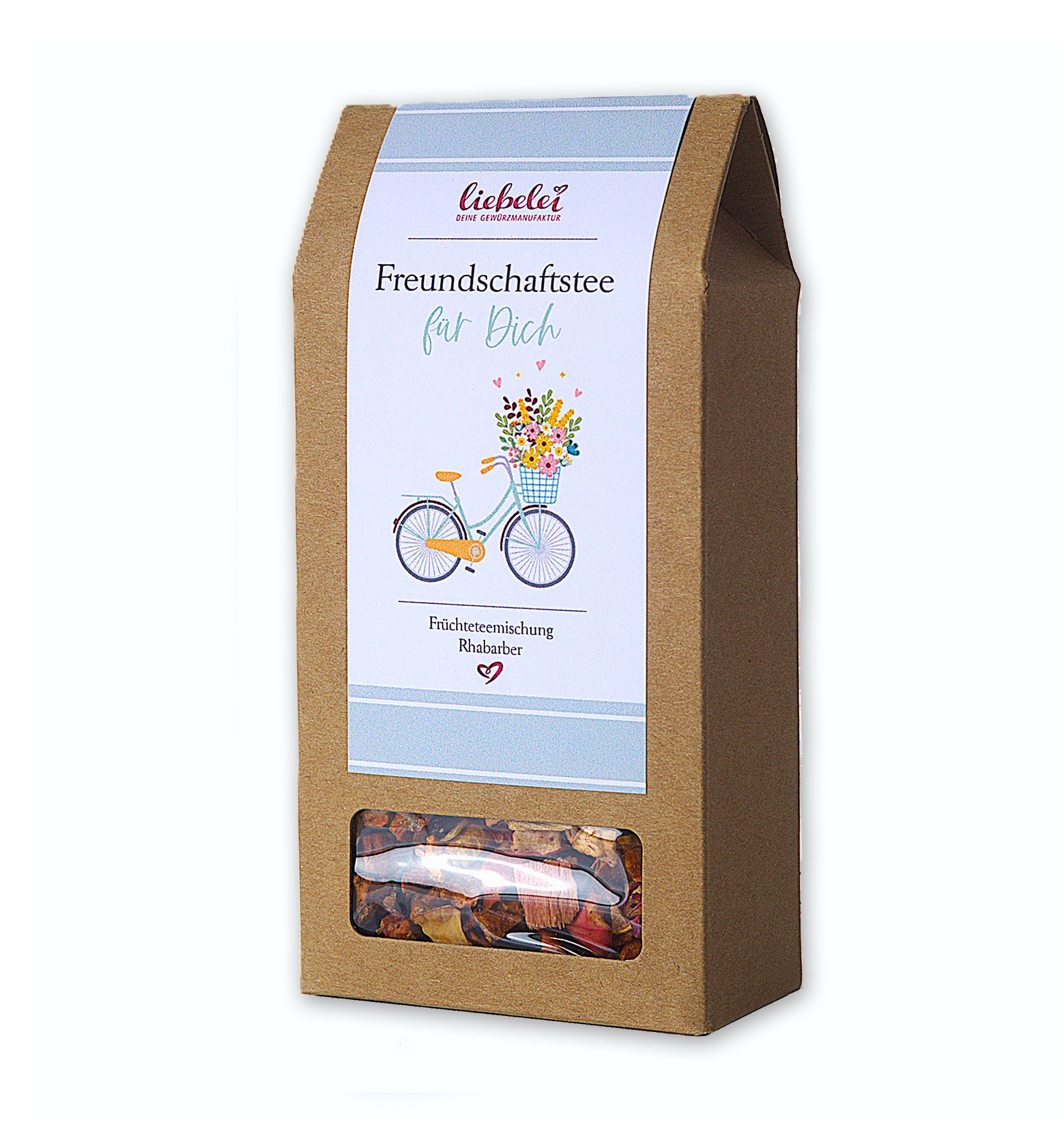 Freundschaftstee Geschenk