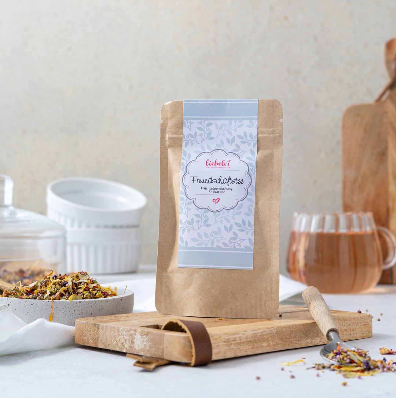 Freundschaftstee Teegruß 15g