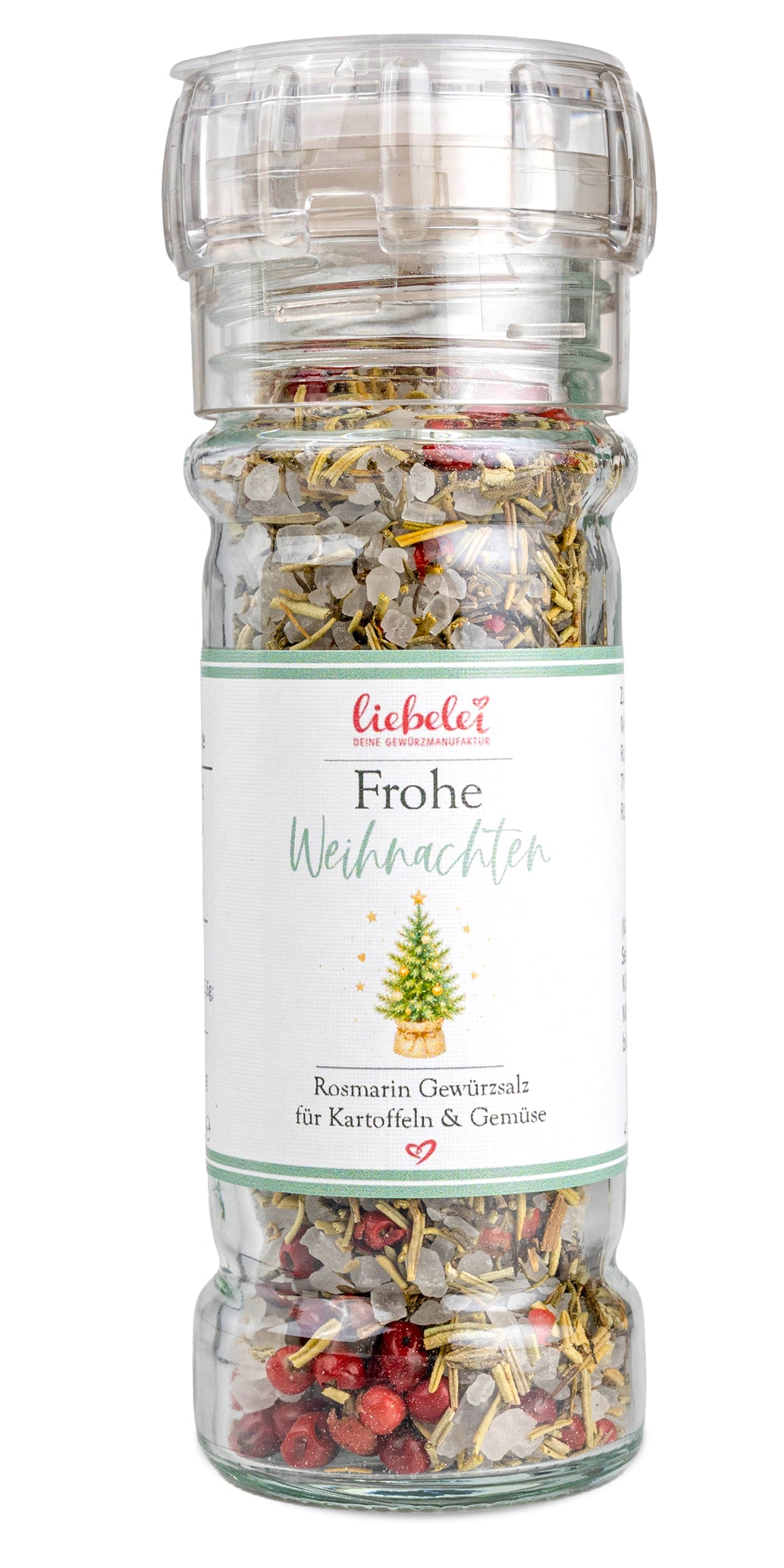 Frohe Weihnachten - Gewürzmühle