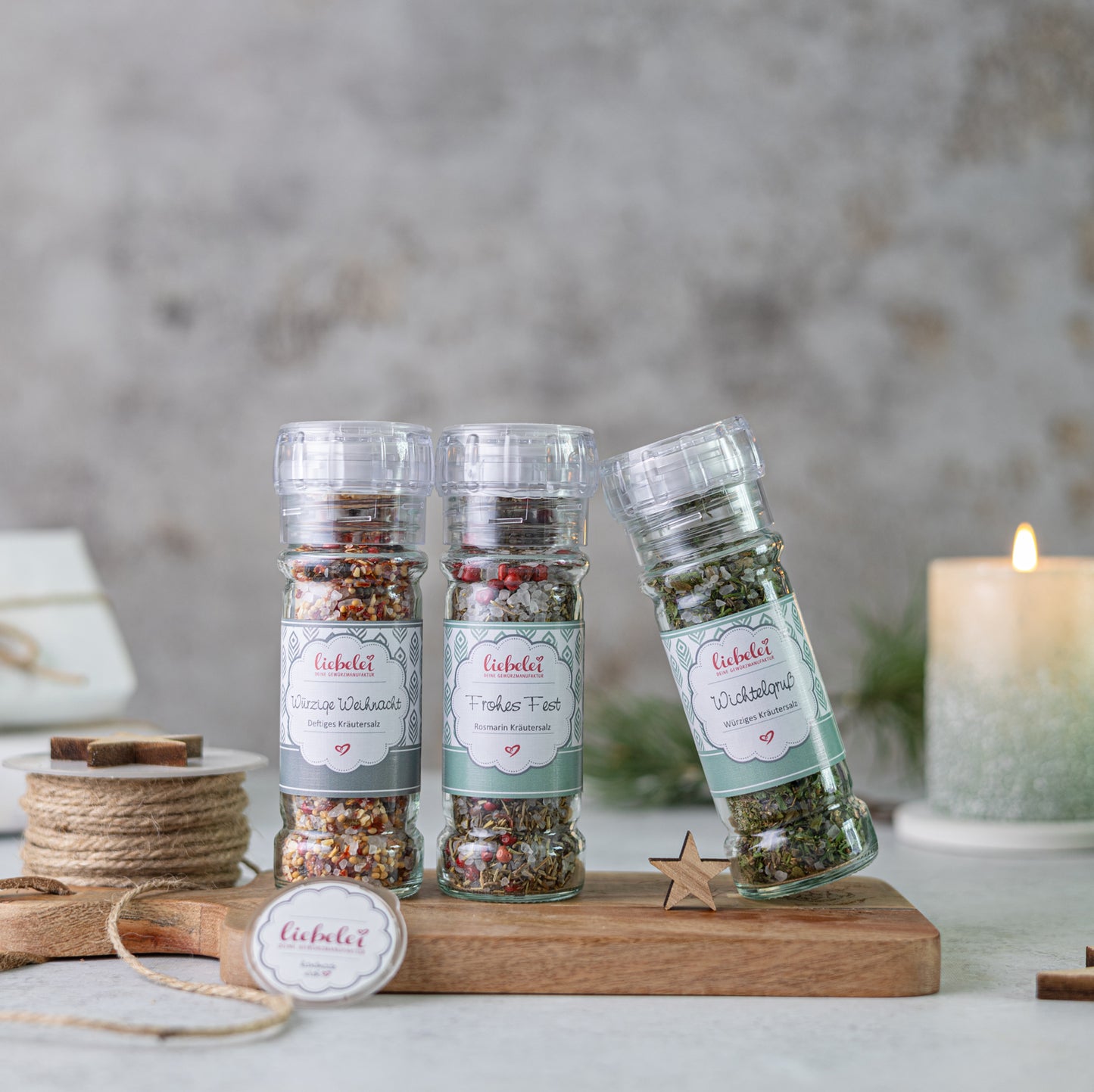 Gewürzmühle Wichtelgruß