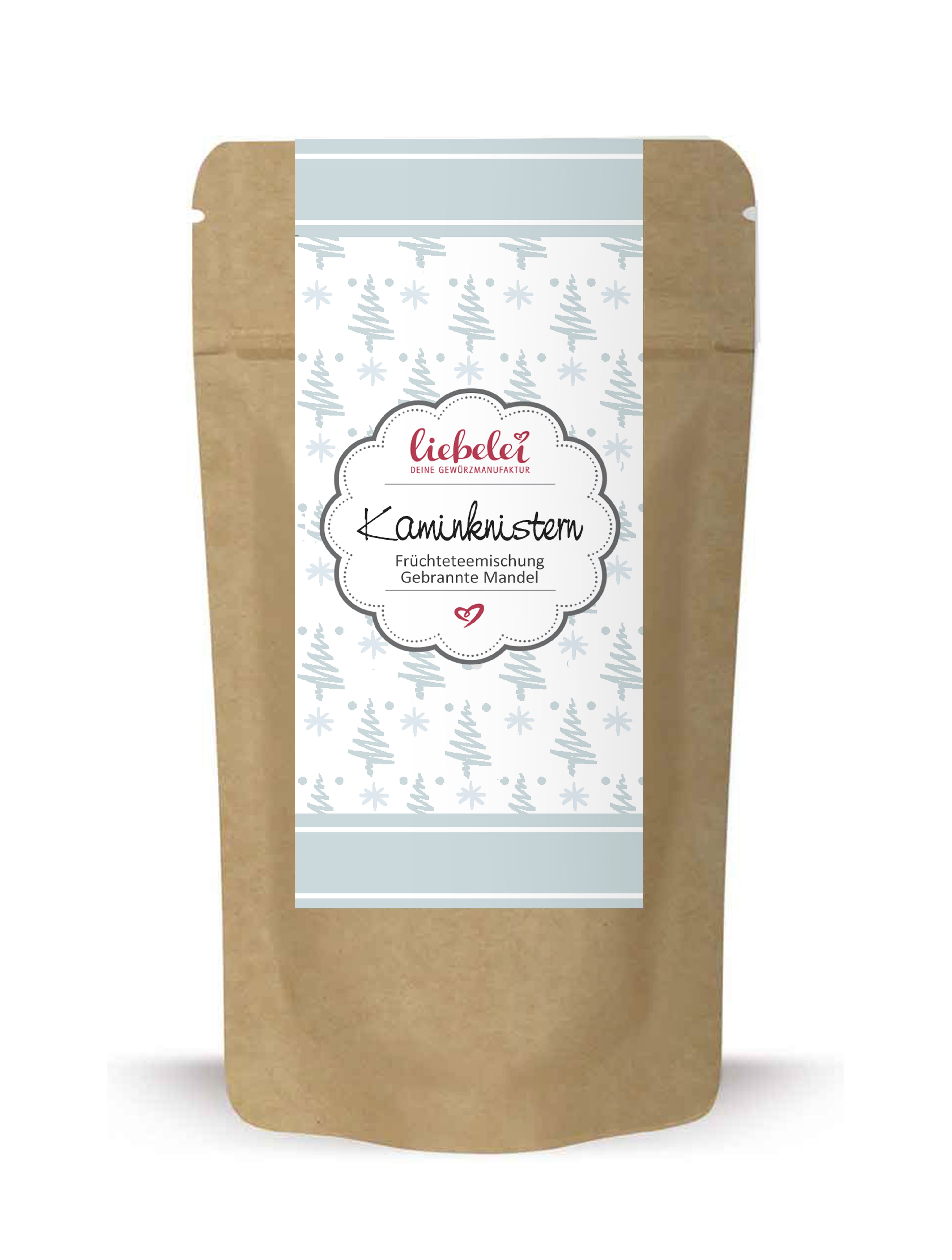 Teegruß Kaminknistern 15g