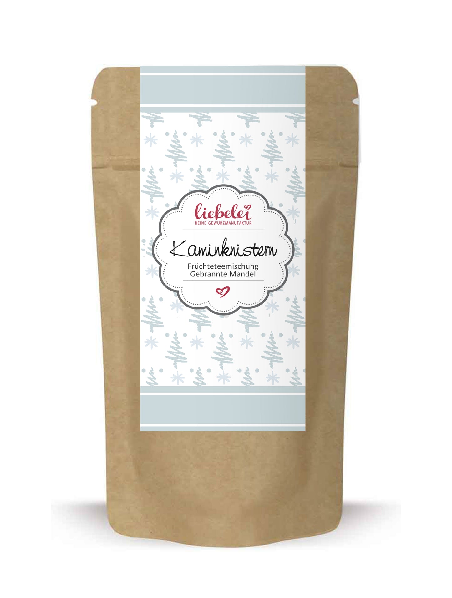 Teegruß Kaminknistern 15g