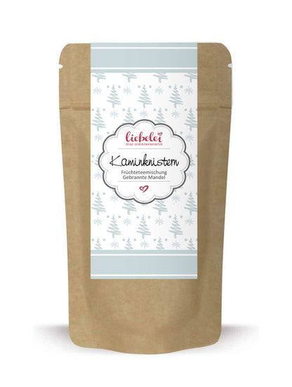 Teegruß Kaminknistern 15g