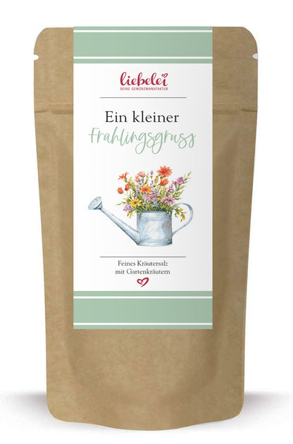 Gewürzgruß - Frühlingsgruß