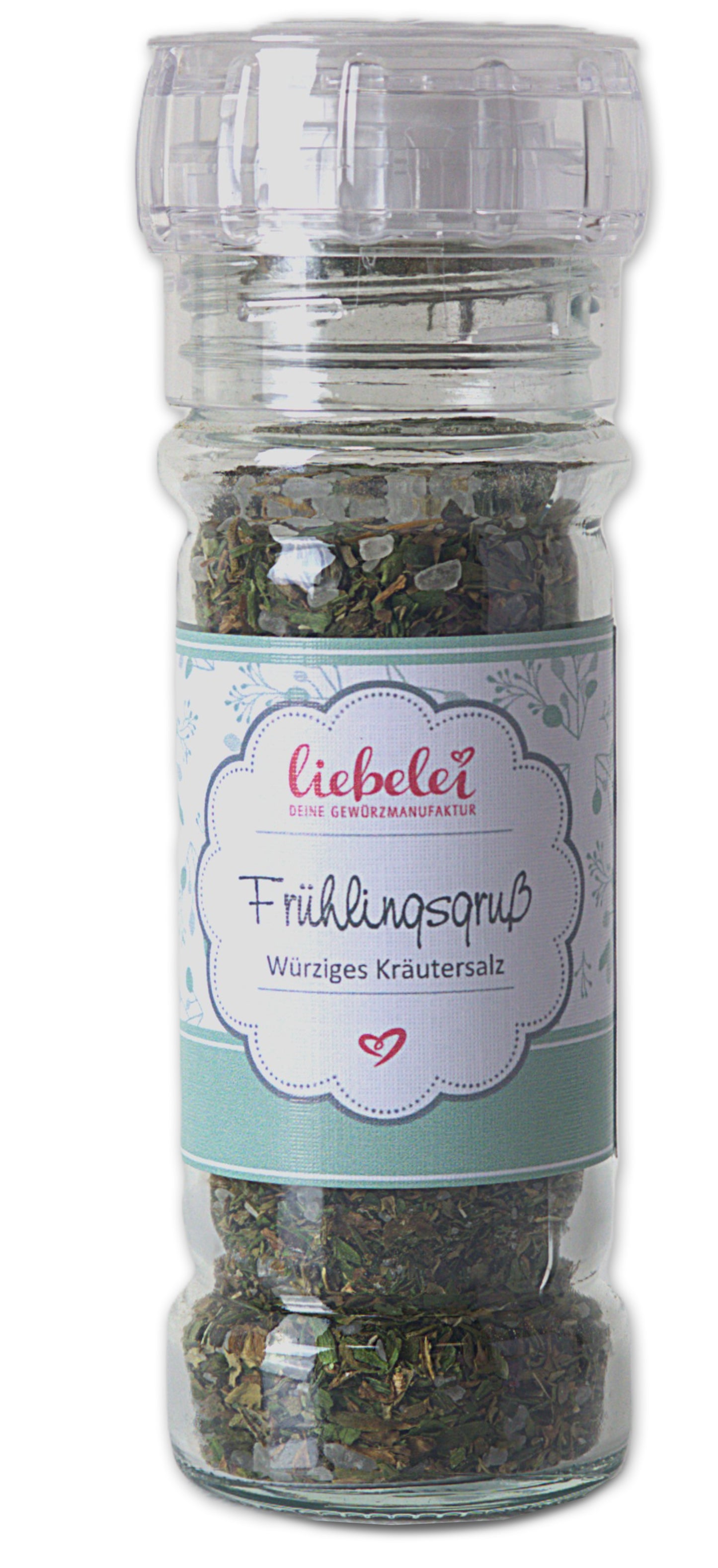 Gewürzmühle Frühlingsgruß