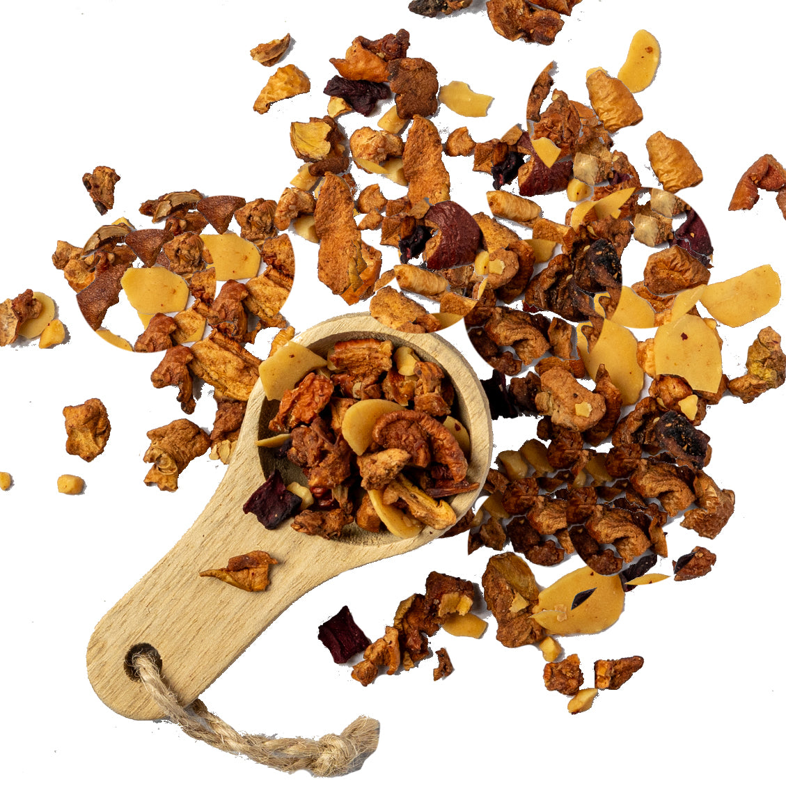 Teegruß Budenzauber 15g