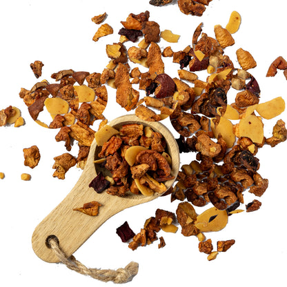 Teegruß Budenzauber 15g
