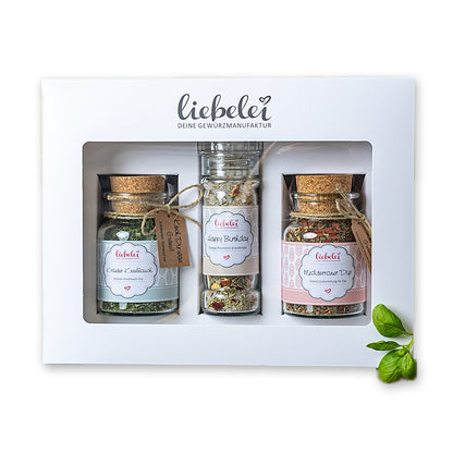 Geschenkset - Geburtstag