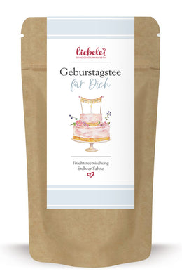 Teetütchen 15g