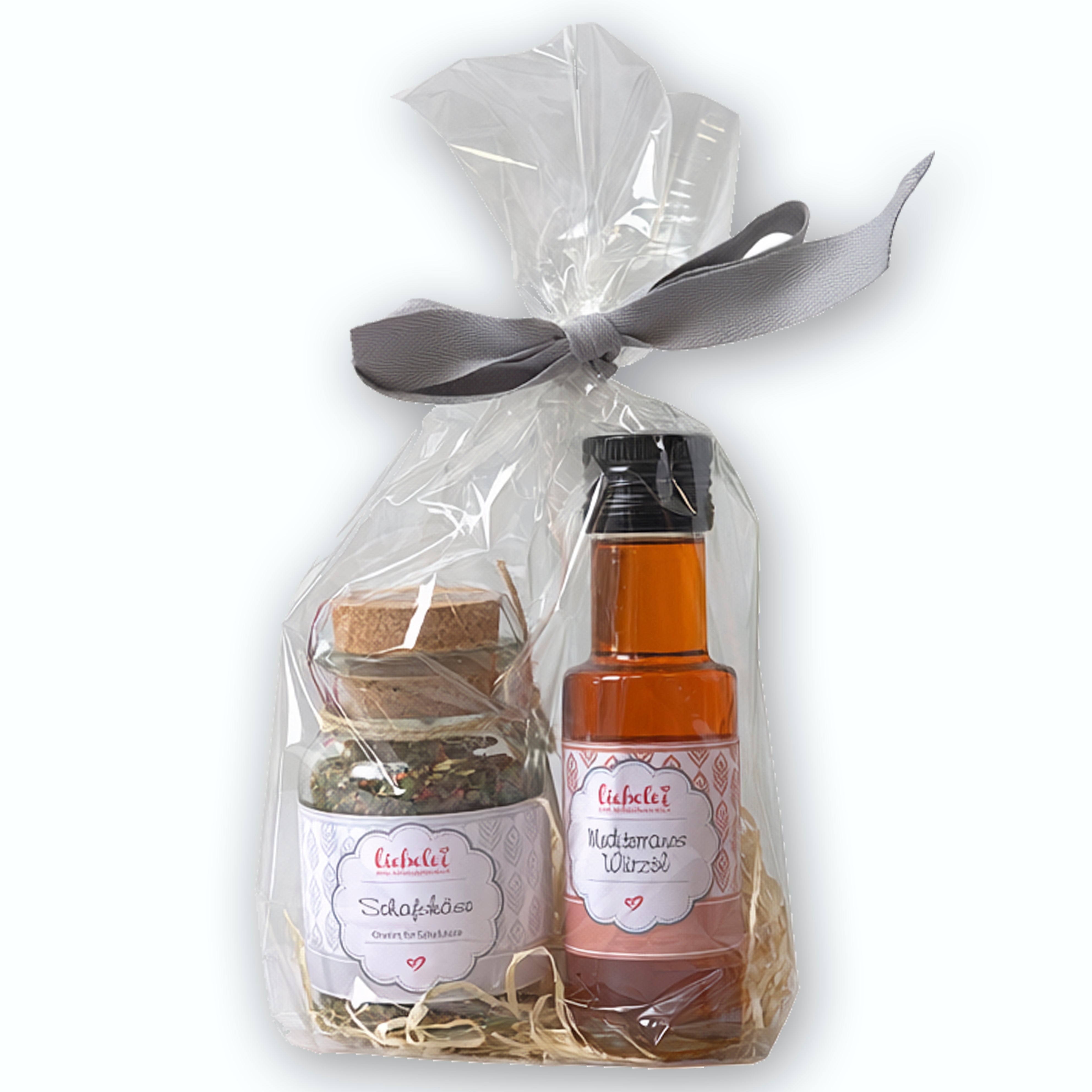 Genuss Geschenk mediterran