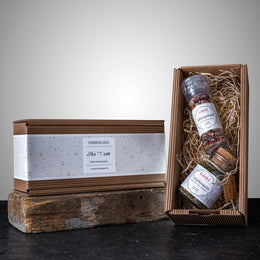 No. 1 Mühle +Glas