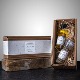 No. 2 Öl + Mühle