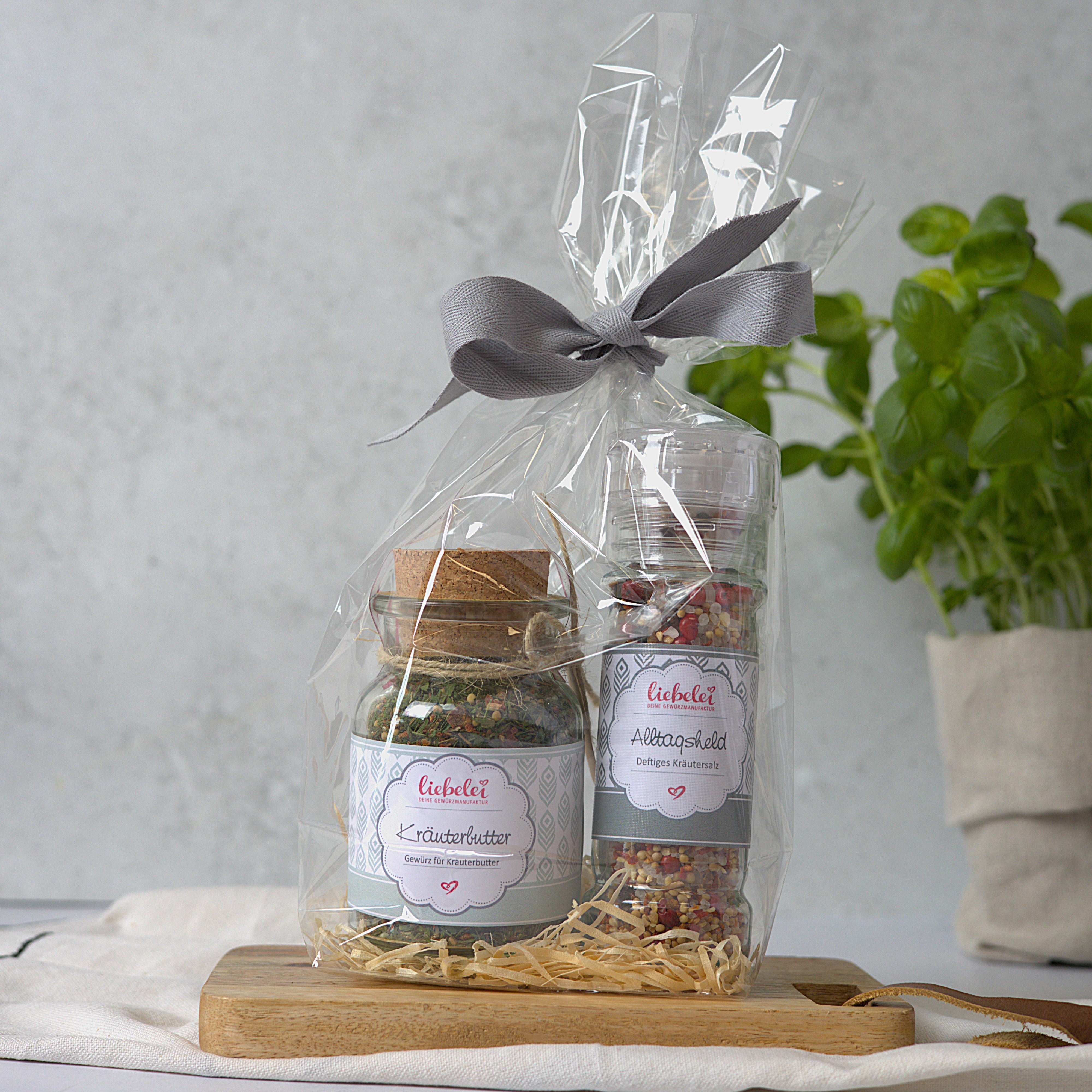 Genuss Geschenk Gewürze