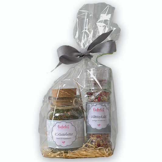 Genuss Geschenk Gewürze