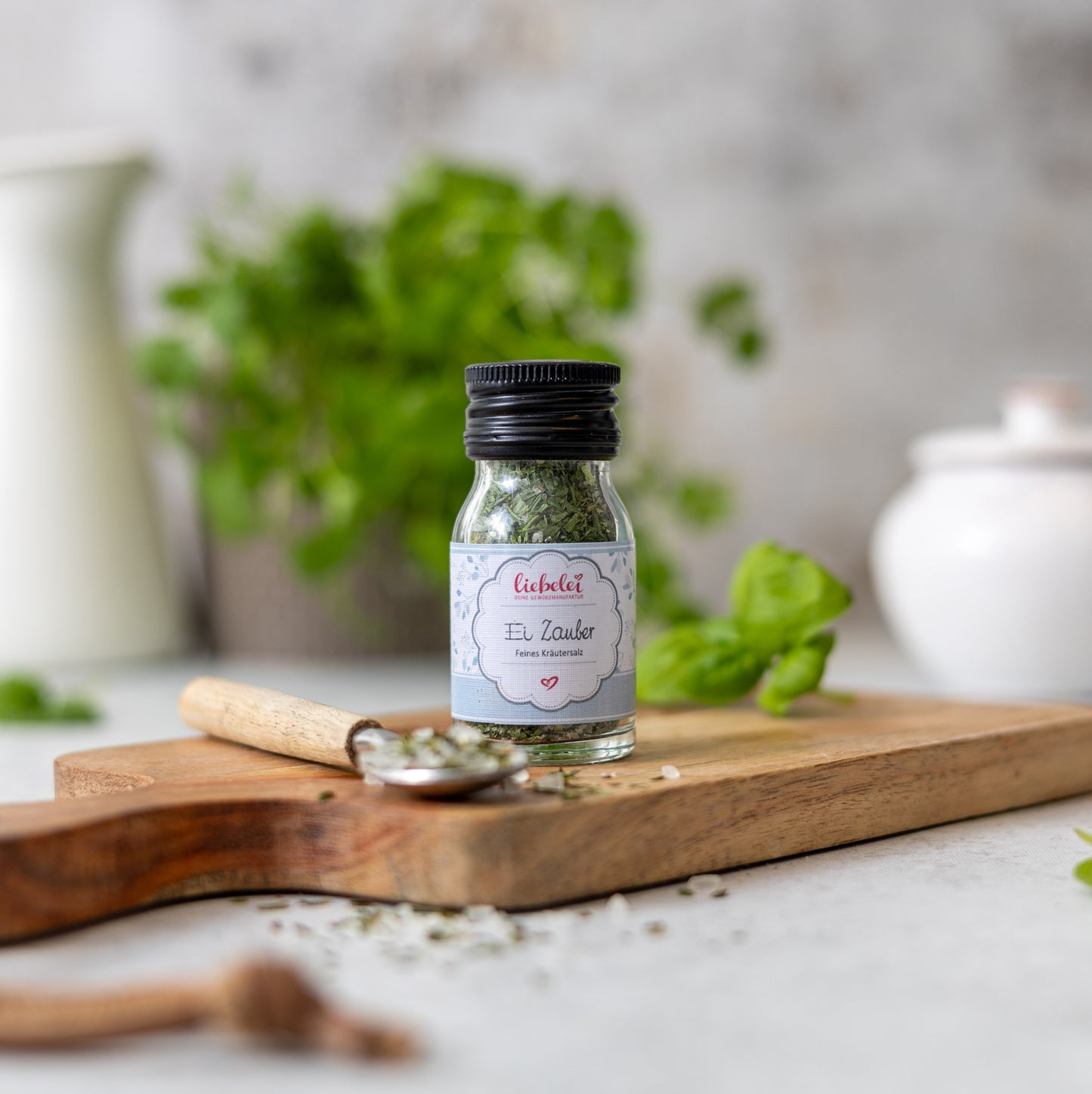 Ei Zauber Miniglas 25g