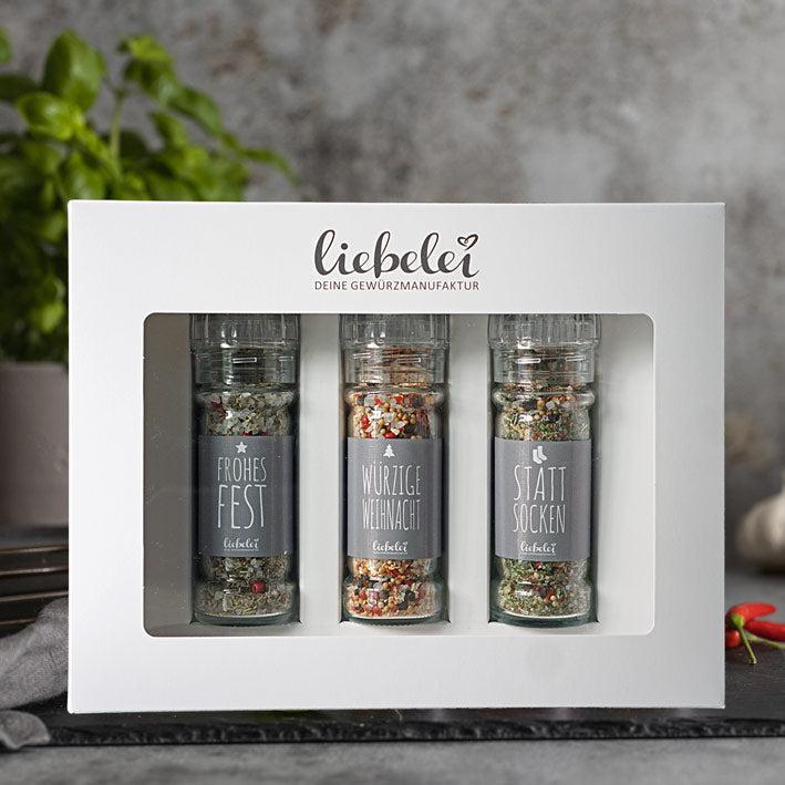 Geschenkbox - Weihnachten