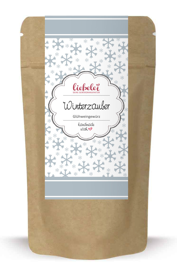 Glühwein Gewürzmischung