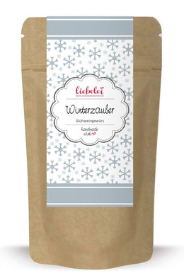 Gewürzgruß Winterzauber 20g