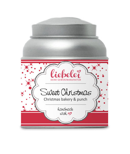 Kräutersalz Sweet Christmas